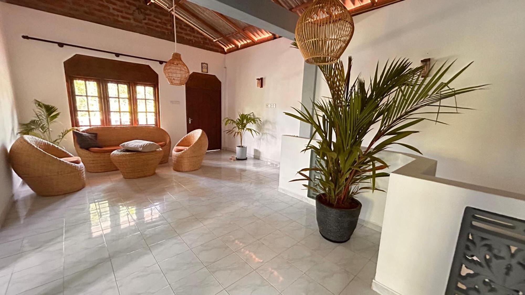 Kida'S Guest House 마타라 외부 사진
