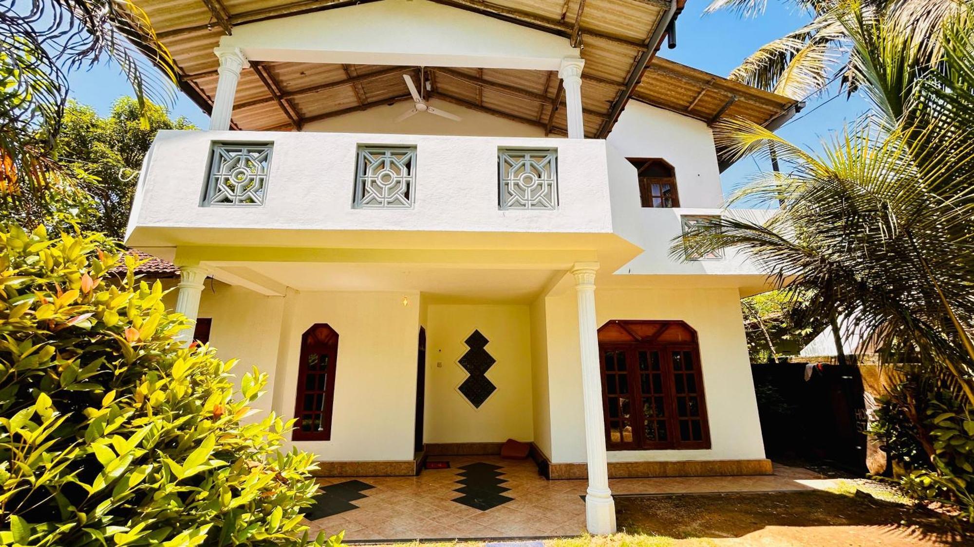 Kida'S Guest House 마타라 외부 사진